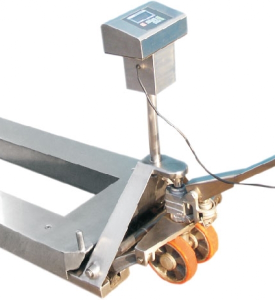 Pallet Weighing System