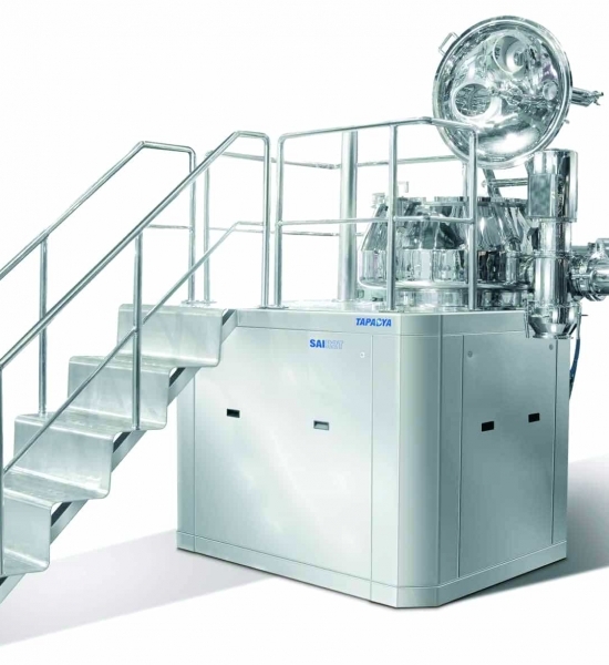 Pharmaceutical Industry Equipment - Tapasyaglobal