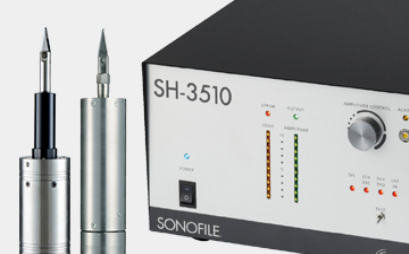 Ultrasonic-Cutter Oscillator SONOFILE SH-3510