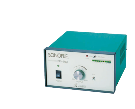 Ultrasonic-Cutter Oscillator SONOFILE SF-653