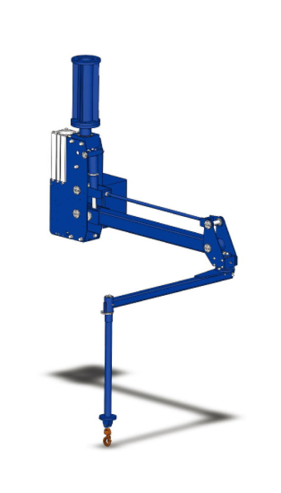 BMS-C Series 2 Axis Ceiling Mounted