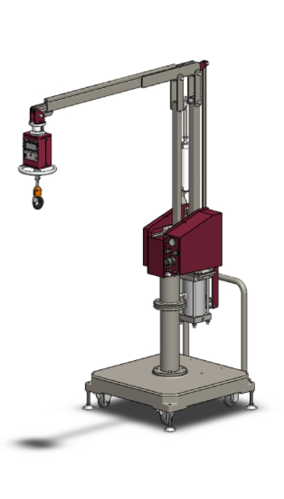 U2BMG Low Ceiling Type