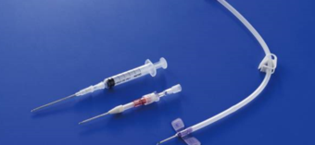 AVF Needle Assembly Machinery – Arteriovenous Fistula