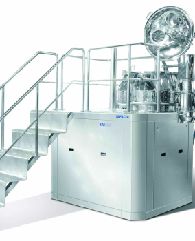 High Shear Mixer Granulator – R2T