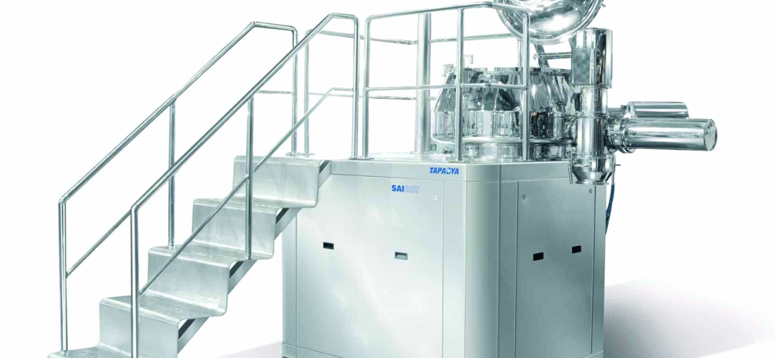 High Shear Mixer Granulator – R2T