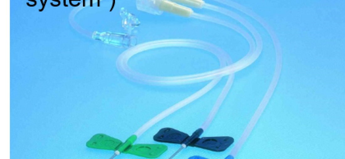 Blood Tubing Line Assembly Machinery