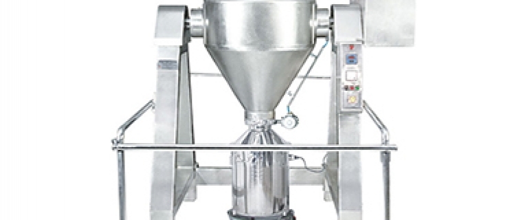 Double Cone Blender