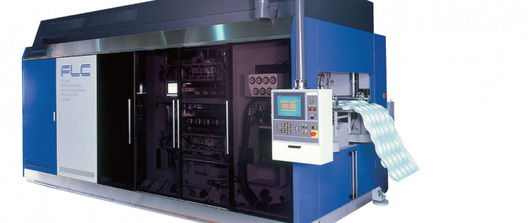 Roll Sheet Thermoforming Machinery