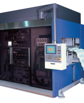 Roll Sheet Thermoforming Machinery