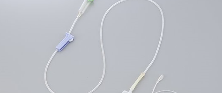 Infusion Set Assembly Machinery