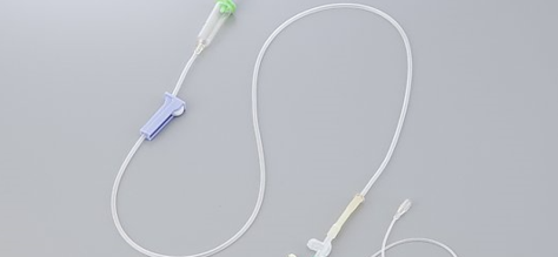 Infusion Set Assembly Machinery