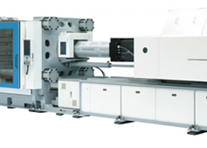 Injection machine UBE