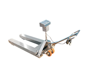 Pallet Weighing System