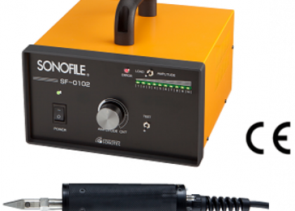 Ultra Sonic Cutter