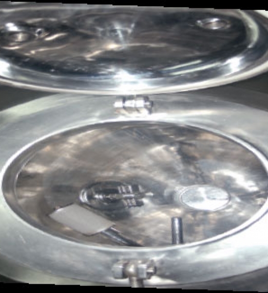 roto cone vacuum dryers detail 8