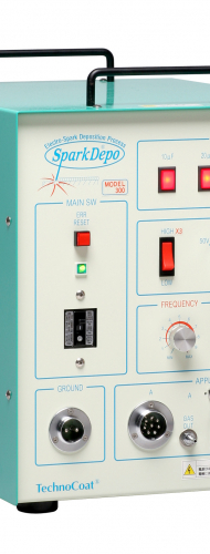 SparkDepo Power Supply Unit 2