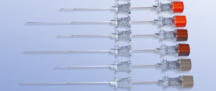 Spinal Needle Assembly Machinery