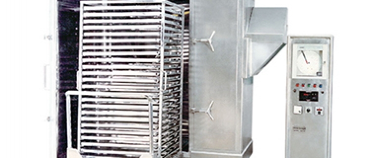 Tray Dryers