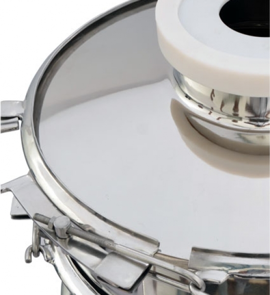 vibratory sifter detail 2