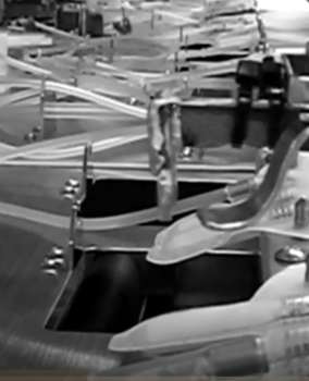 Blood Bag Assembly Machinery