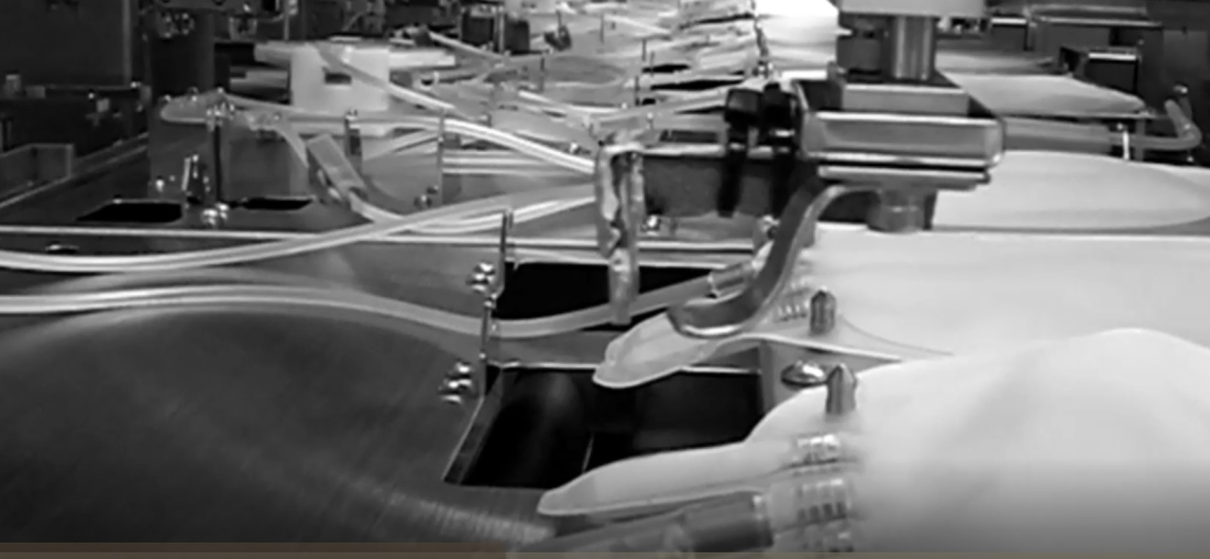 Blood Bag Assembly Machinery