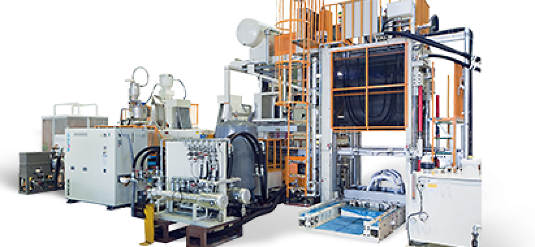 Cut Sheet Thermoforming Machinery