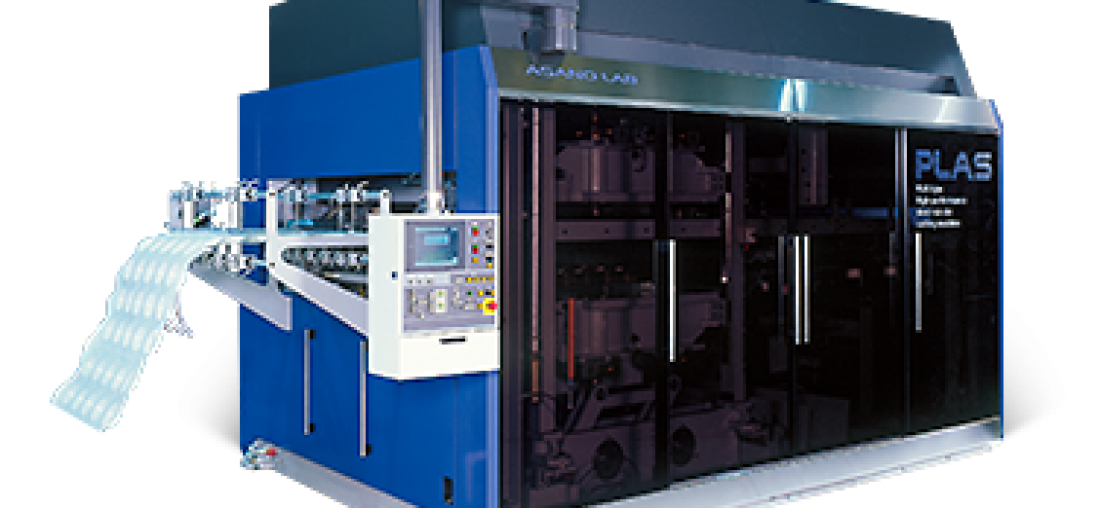 Trimming/Post-Treatment Machinery